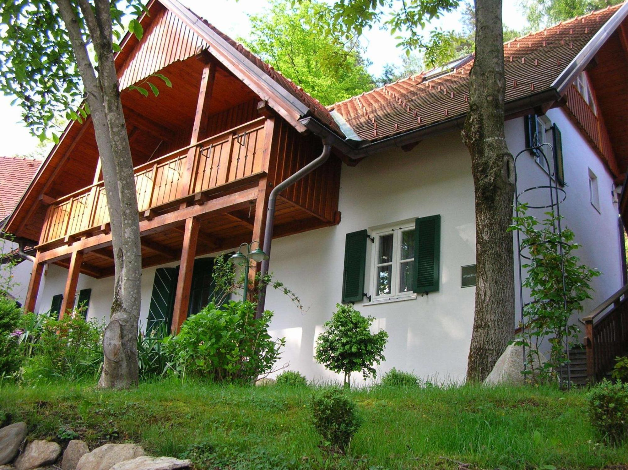 Gasthof Stegweber Schwanberg Exterior foto